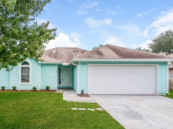 3359 Secret Isle Ln, Jacksonville, FL 32225