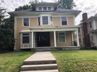 808 N Fountain Ave, Springfield, OH 45504