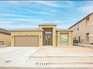 12529 Arrow Weed Dr, El Paso, TX 79928