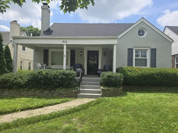 416 Fairlawn Rd, Saint Matthews, KY 40207