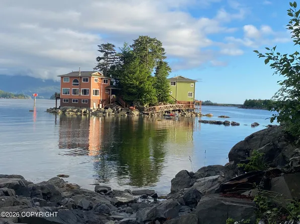 500 Lincoln St, Sitka, AK 99835