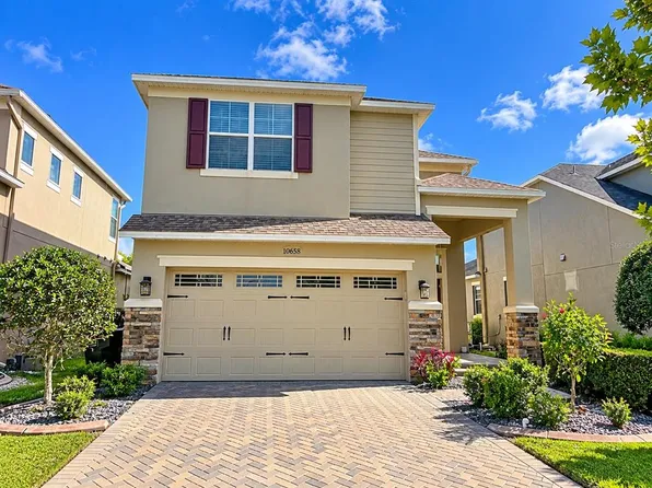 10658 BANNAN STREET, ORLANDO, FL 32832