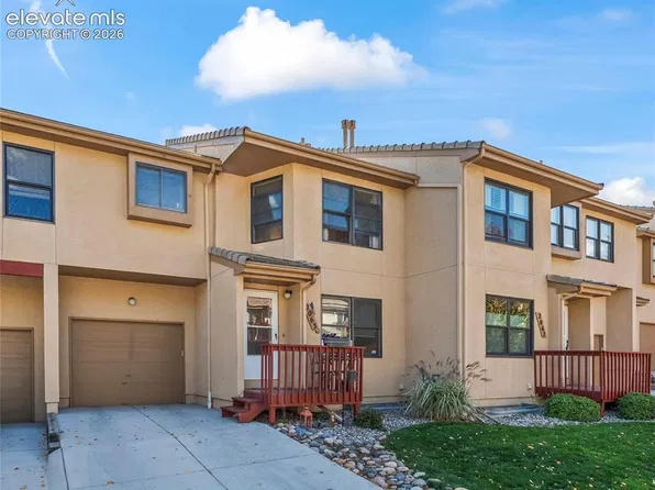 2063 Bristlecone Dr, Colorado Springs, CO 80919