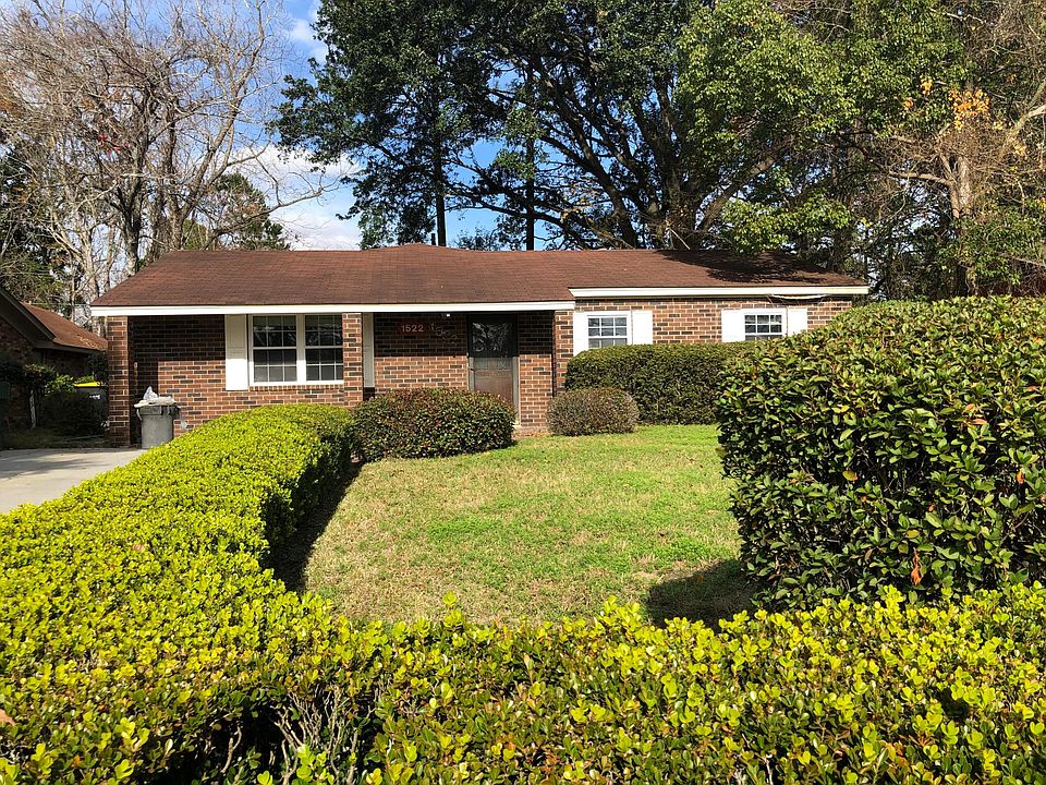 1522 Cloverdale Dr, Savannah, GA 31415 Zillow