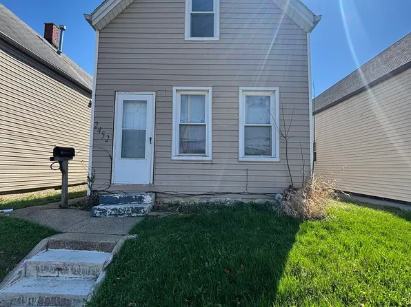 2452 W Maryland St, Evansville, IN 47712