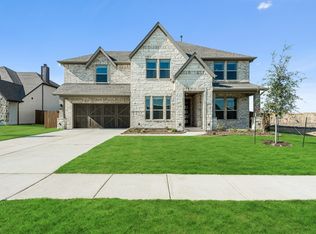 722 Truchas Ave, Forney, TX 75126