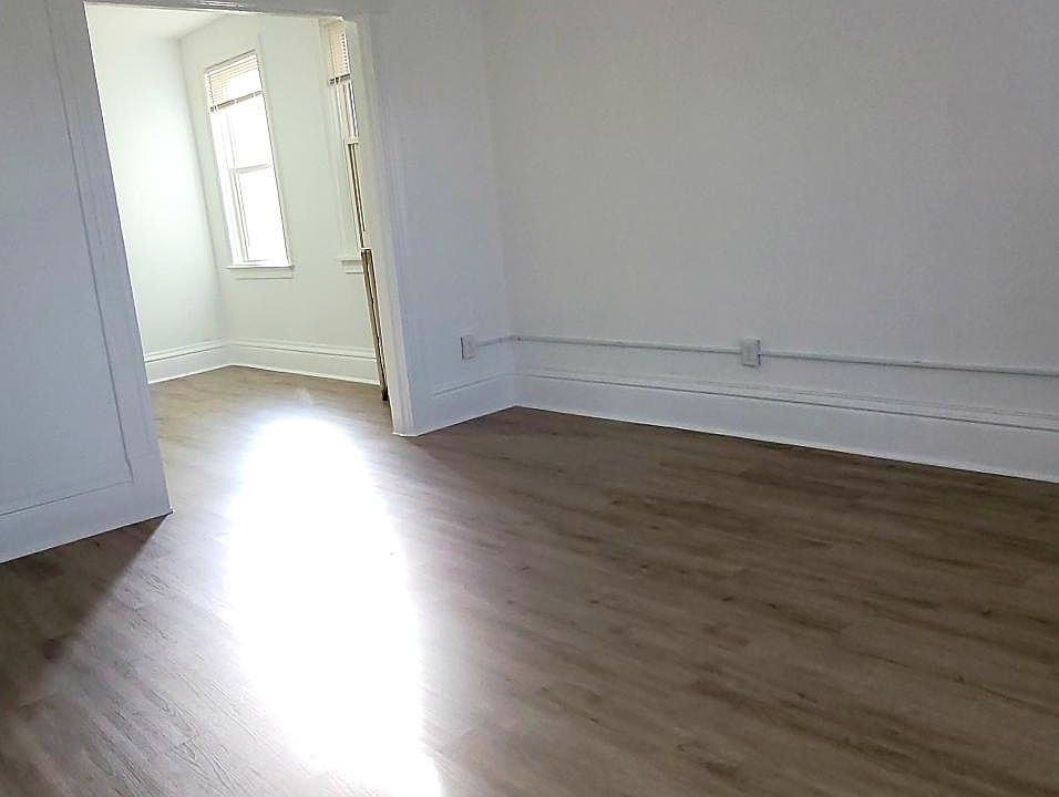 Living room view from the door entry when you first walk in the unit