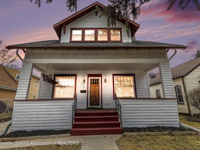 905 Braman St, Lansing, MI, 48910