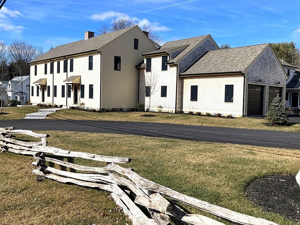 353 Main St, Medfield, MA 02052 MLS 73212616 Zillow