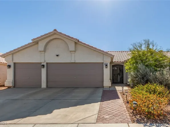 3721 Gramercy Ave, North Las Vegas, NV 89031