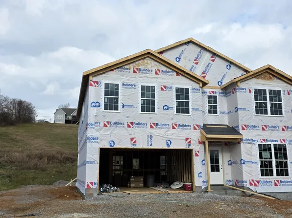 1501 Hickory Meadows Dr, Knoxville, TN 37932