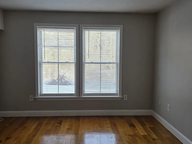Bedroom window