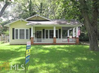 832 E College St, Griffin, GA 30224
