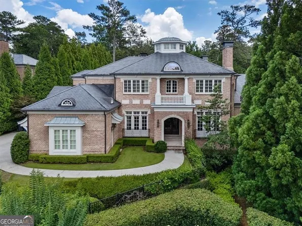 3225 W Paces Park Ct NW, Atlanta, GA 30327