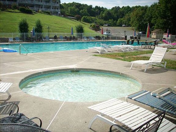 Pool & spa