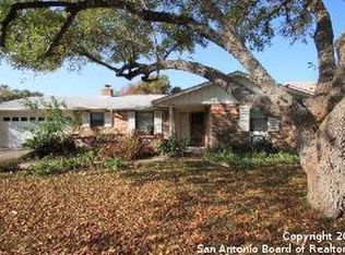 7427 Horse Tail Dr, San Antonio, TX 78240