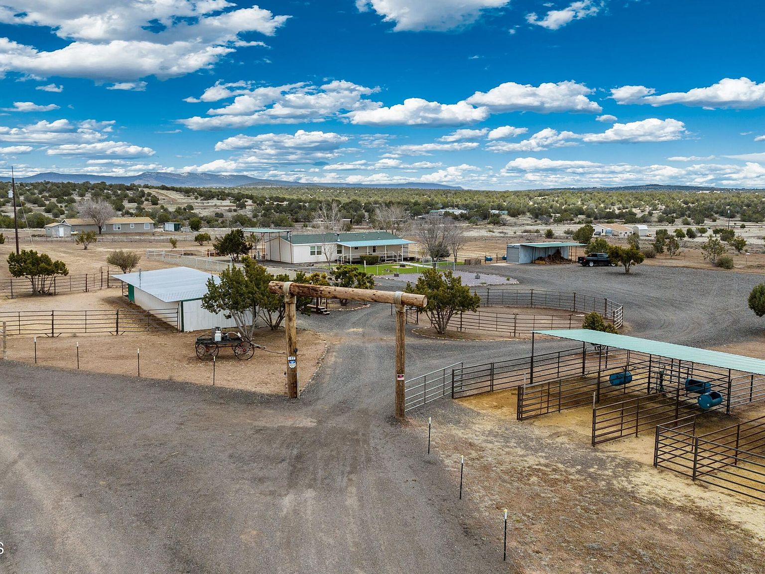 189 W Couchman Trl, Ash Fork, AZ 86320 Zillow