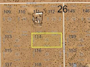 0 Del Monte Rd, Dateland, AZ 85333