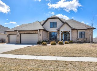 3631 Yellowstone Dr, Normal, IL 61761