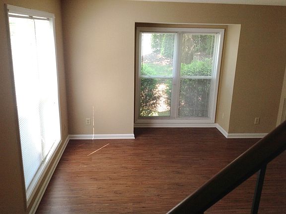 Bay Window in Living Room