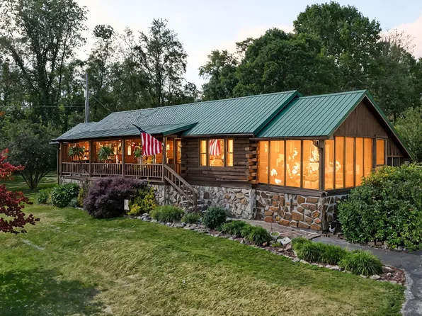 17363 Primrose Ln, Abingdon, VA 24210