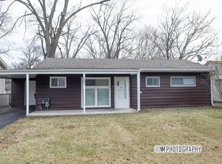 16225 Clifton Park Ave, Markham, IL