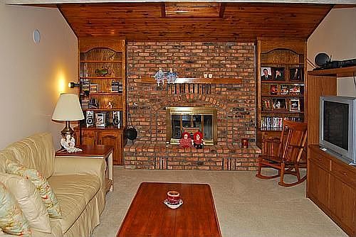 Main Floor Family Room