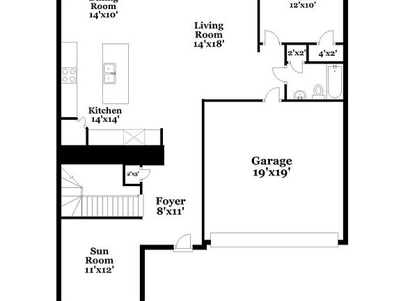 2nd image of 3999 Kendrick Cir