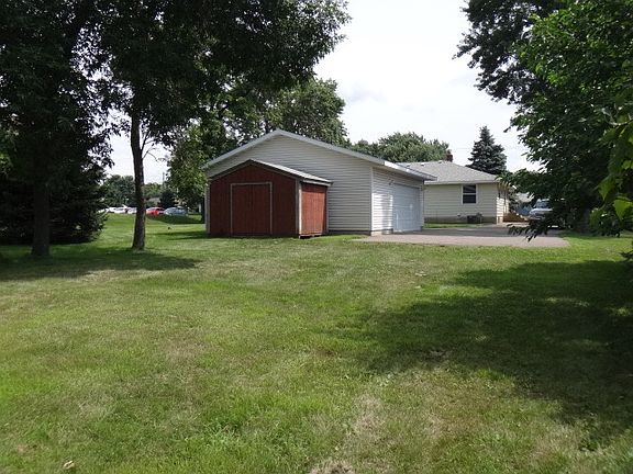 Large Garage