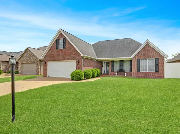 5849 Porterfield Dr, Evansville, IN 47711