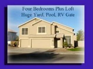 1370 N Shumway Ave, Chandler, AZ 85225