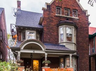 16 Maynard Ave, Toronto, ON M6K 2Z9