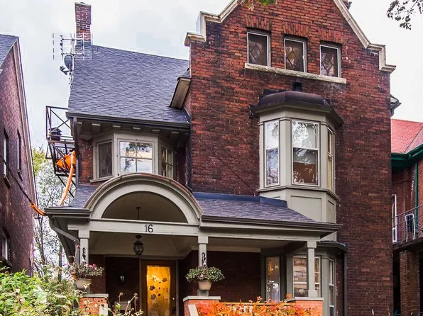 16 Maynard Ave, Toronto, ON M6K 2Z9