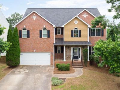 3575 Falling Leaf Ln, Cumming, GA, 30041