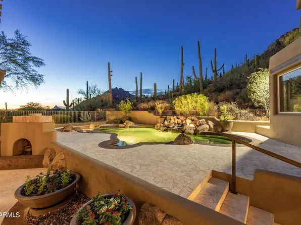 11468 E BLACK ROCK Road, Scottsdale, AZ 85255