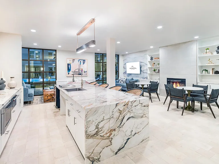 Our spacious community offers a chic gathering space where you can unwind, socialize, and enjoy life. Whether it's a game night or a quiet evening, this stylish hub is your go-to destination for all things community!