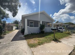 1105 E 28th Ave APT A, Tampa, FL 33605