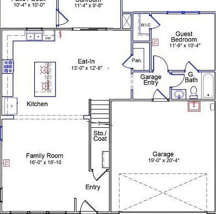 2nd image of 6825 Fellowship Drive