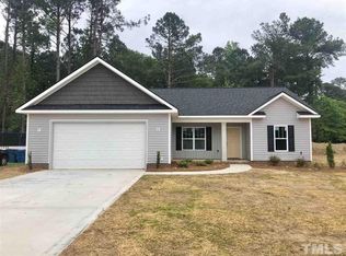 104 Byrd Dr, Dunn, NC 28334