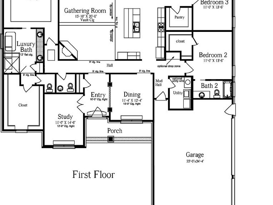 2nd image of 108 Montcliff Dr