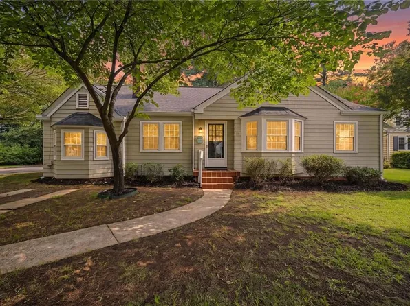 117 Belvedere Rd, Norfolk, VA 23505