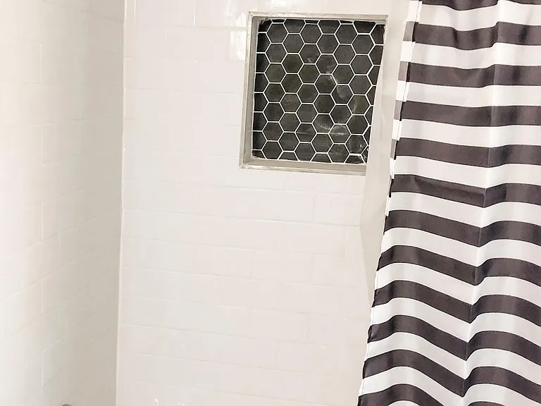 Bathroom #2- also recently updated