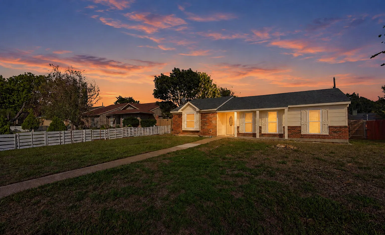 3 bed, 1174 sqft, $1,850 — Photo 1