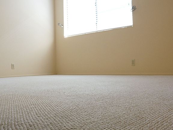 Nice Berber Carpet in Bedrooms