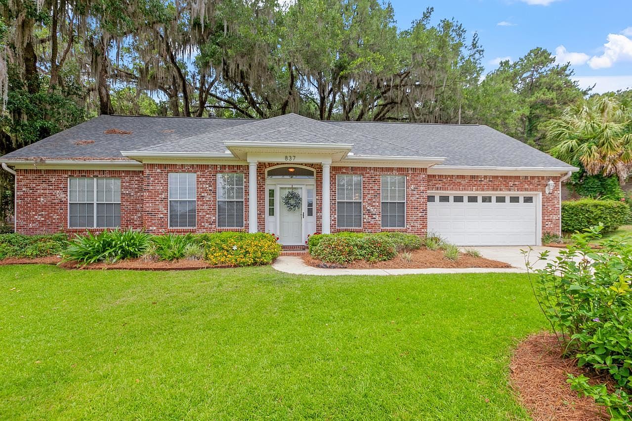 837 Eagle View Dr, Tallahassee, FL 32311 Zillow
