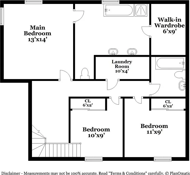 3 bed, 2.5 bath, 1912 sqft, $2,355 — Photo 3