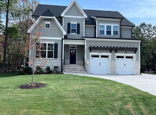 6440 Prescott Chase Dr, Wake Forest, NC 27587