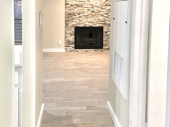 Hallway view