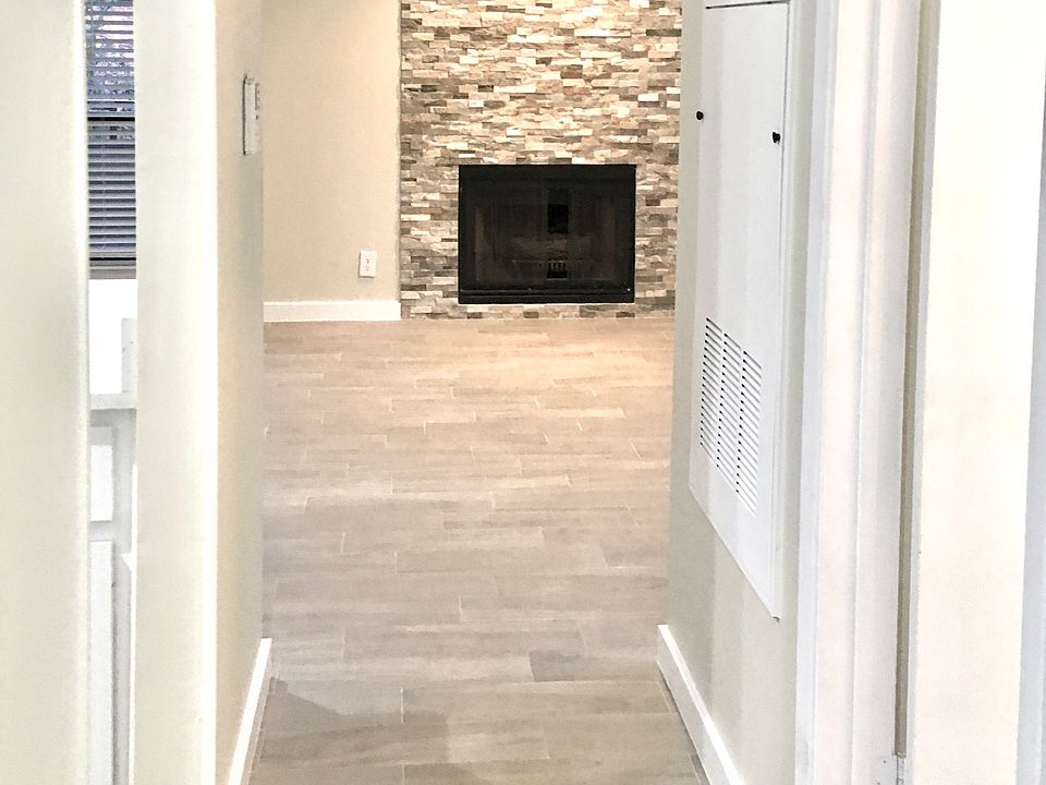 Hallway view