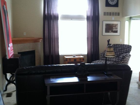 living room from entrance